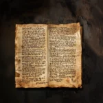 Ancient manuscripts of the new testament