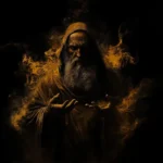 False prophet in the dark