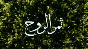 ثمر الروح