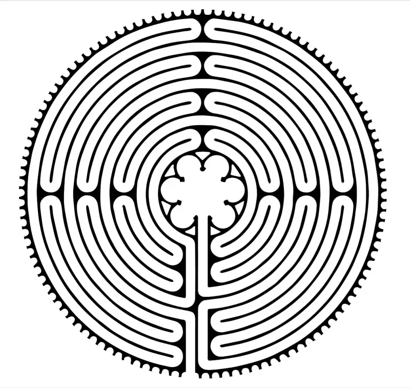 Prayer Maze