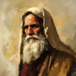 The prophet Haggai