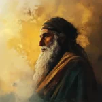 The prophet Joel