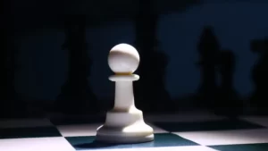 a single pawn