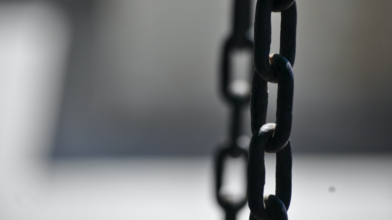 chains slavery