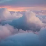 غيوم في السماء