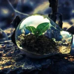 نبات ينمو داخل المصباح، الفرق بين قصص الخلق