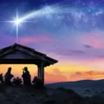 the birth of Jesus Christ