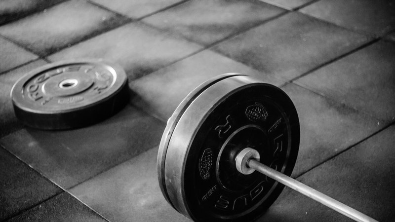 weights training strength