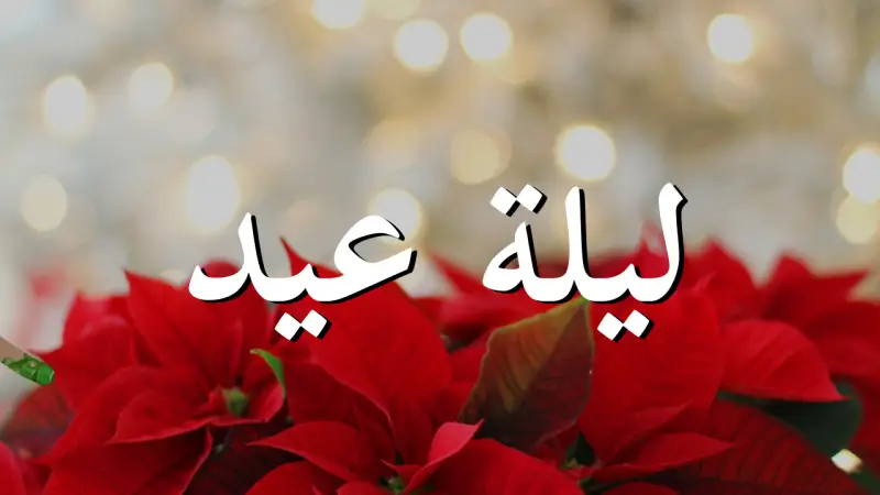 ليلة عيد cover photo rectangular